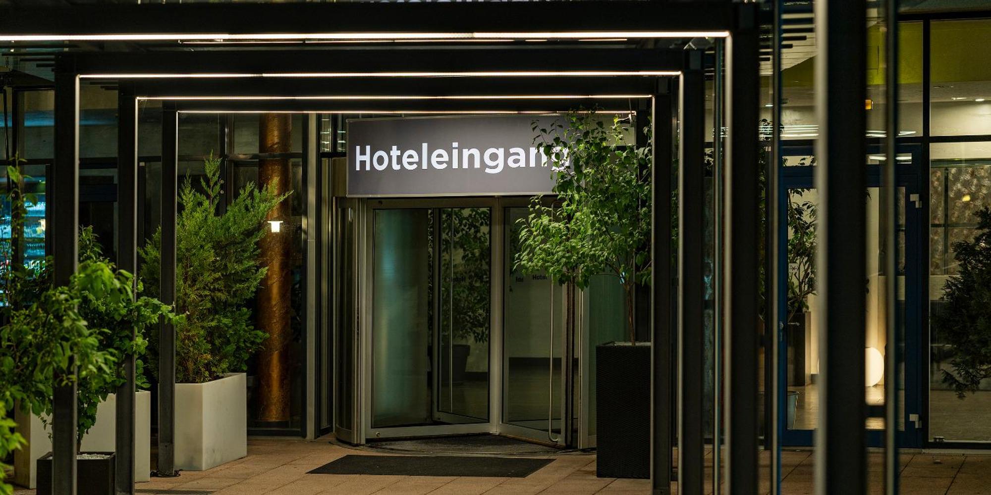 Plaza Residence Stuttgart-Дитцинген Екстериор снимка
