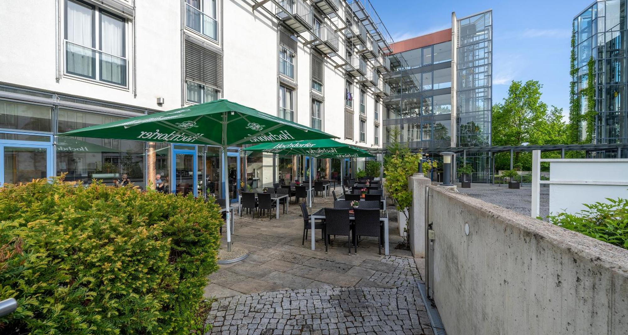Plaza Residence Stuttgart-Дитцинген Екстериор снимка