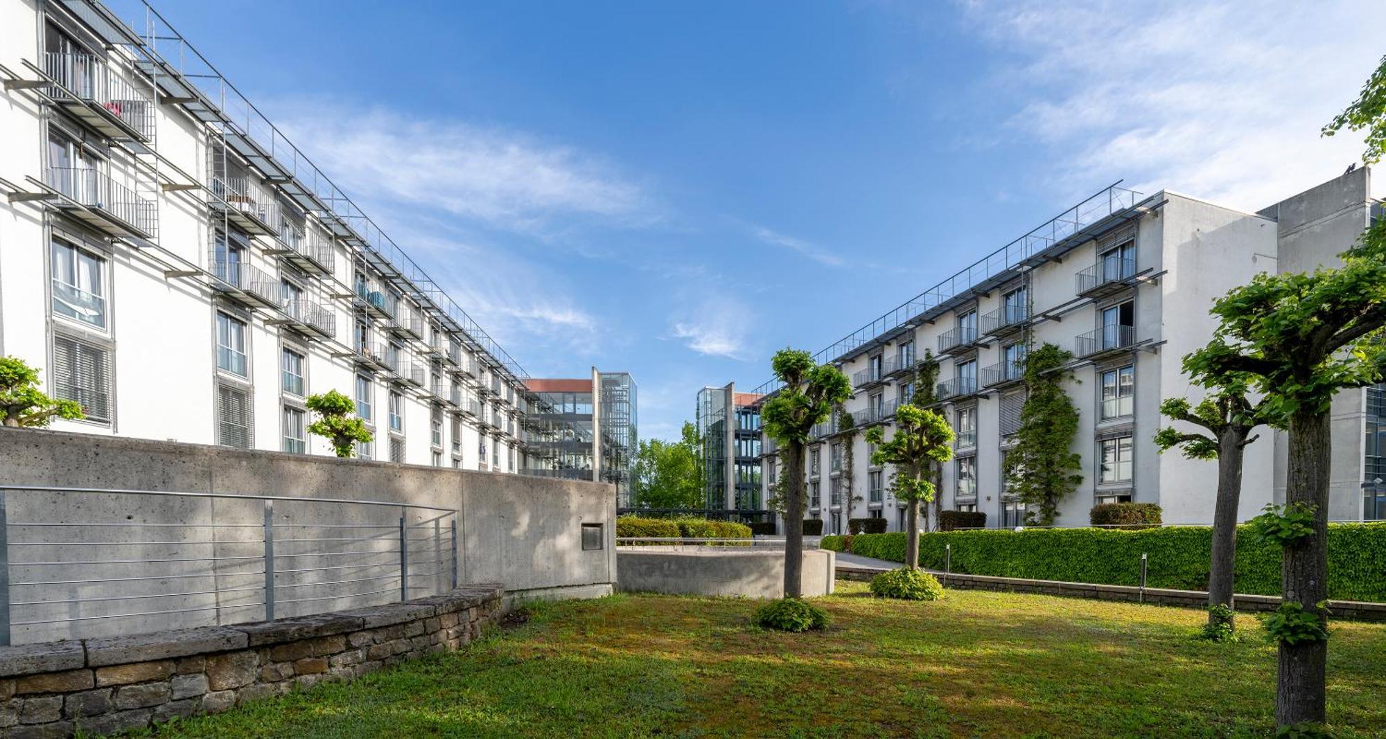 Plaza Residence Stuttgart-Дитцинген Екстериор снимка