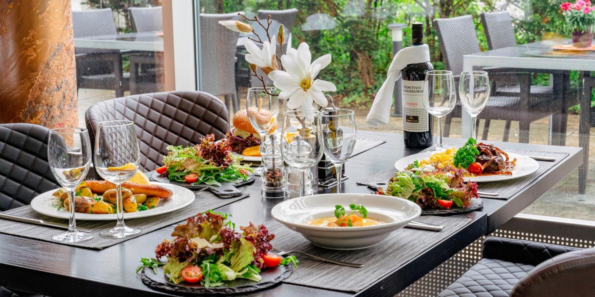 Plaza Residence Stuttgart-Дитцинген Екстериор снимка